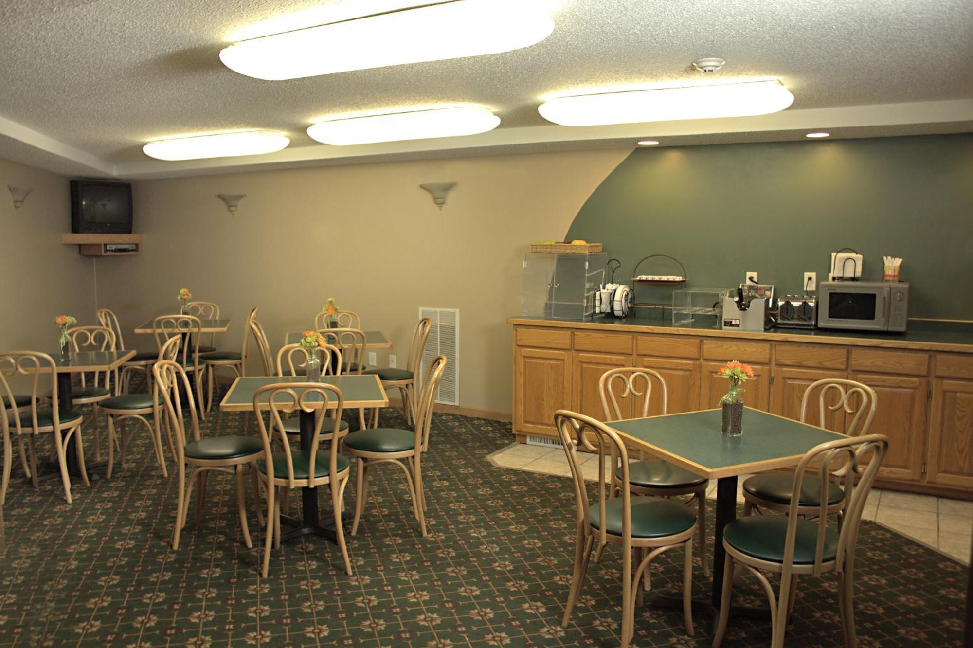 Americas Best Value Inn Annandale Kültér fotó