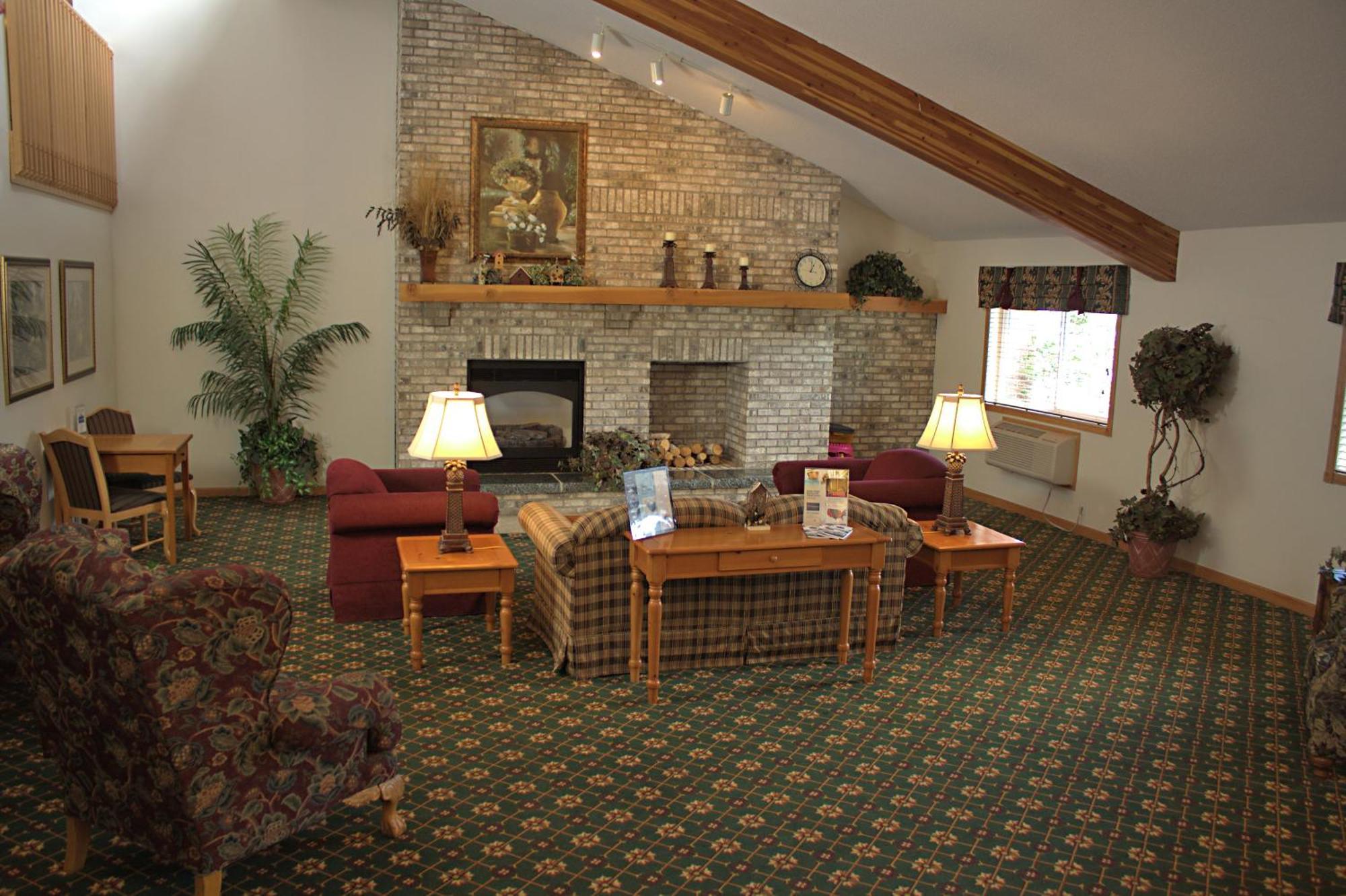 Americas Best Value Inn Annandale Kültér fotó