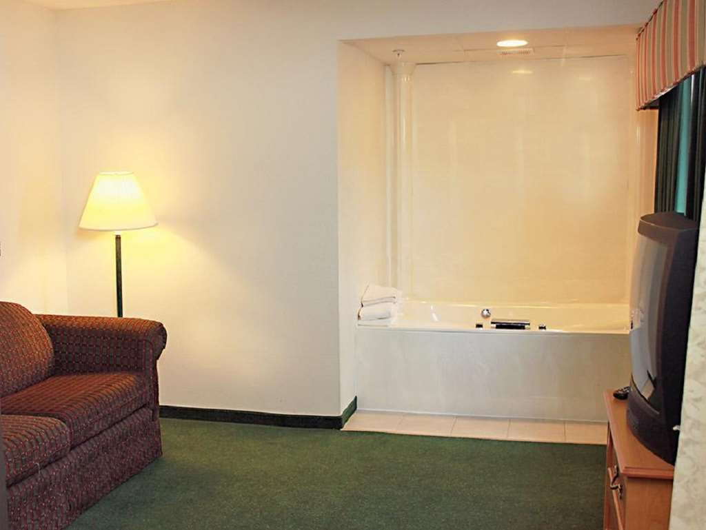 Americas Best Value Inn Annandale Szoba fotó