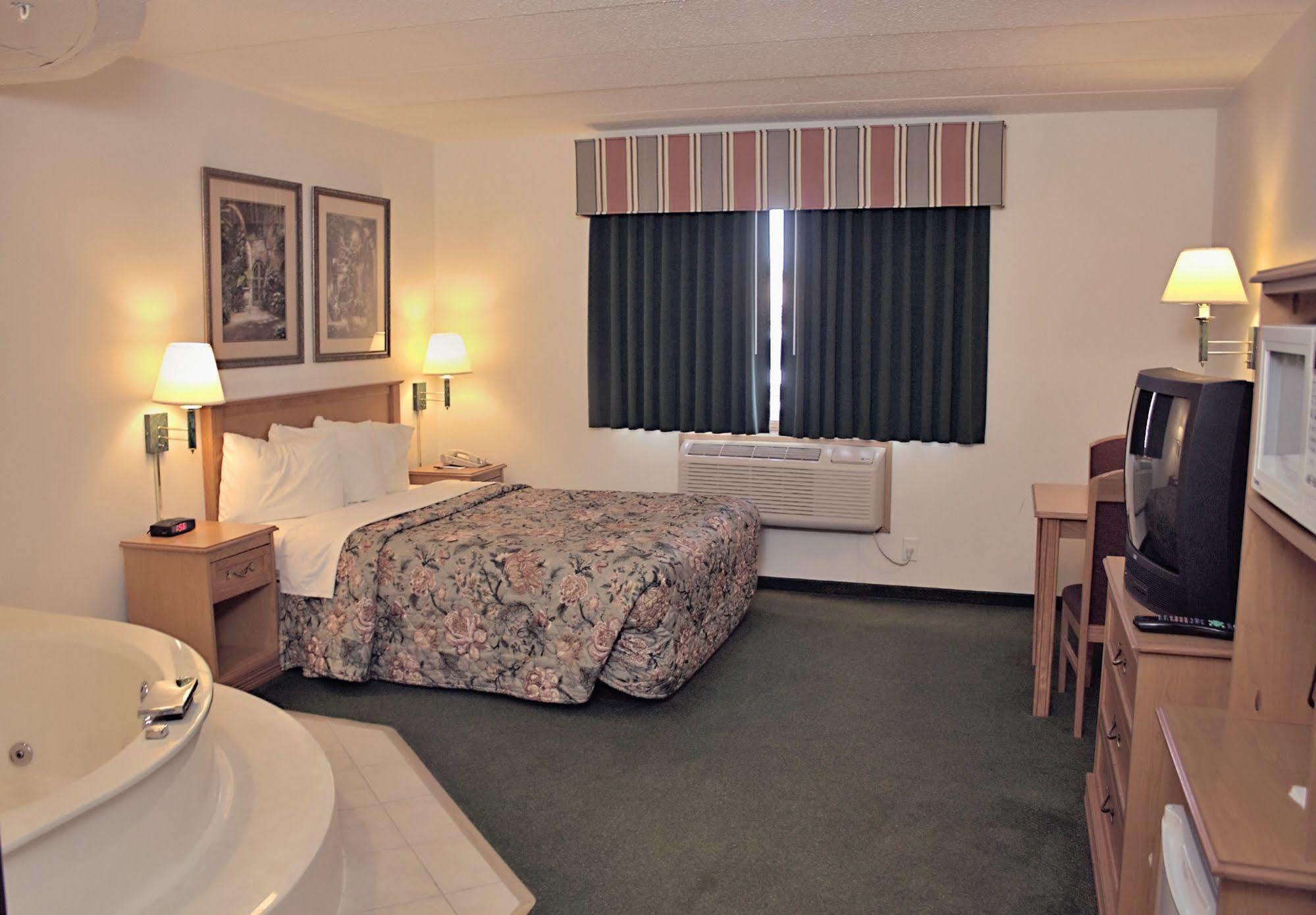 Americas Best Value Inn Annandale Kültér fotó